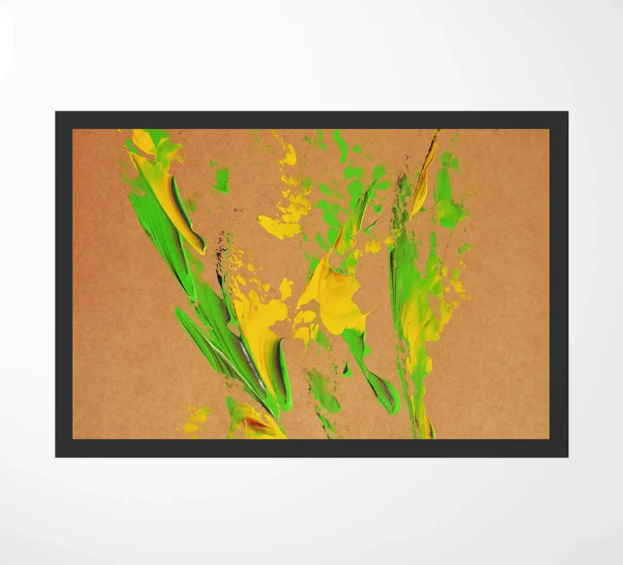 NATURAL STYLE 24 zerbino da Thierry Vobmann Abstract painting