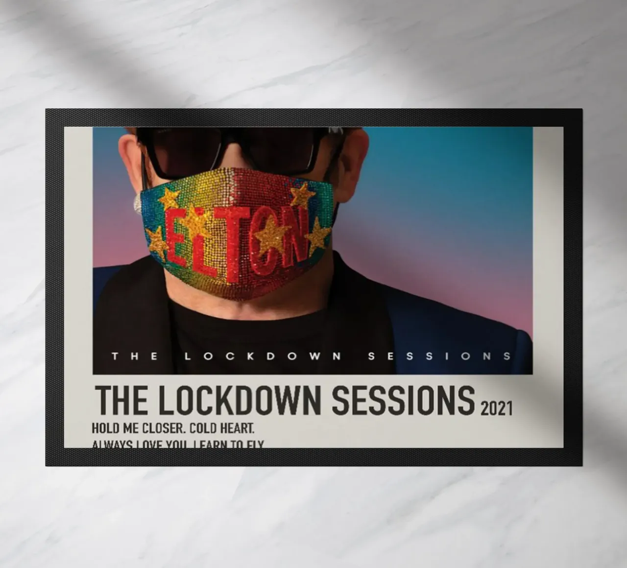 THE LOCKDOWN SESSIONS 2021 zerbino da SoundStudio