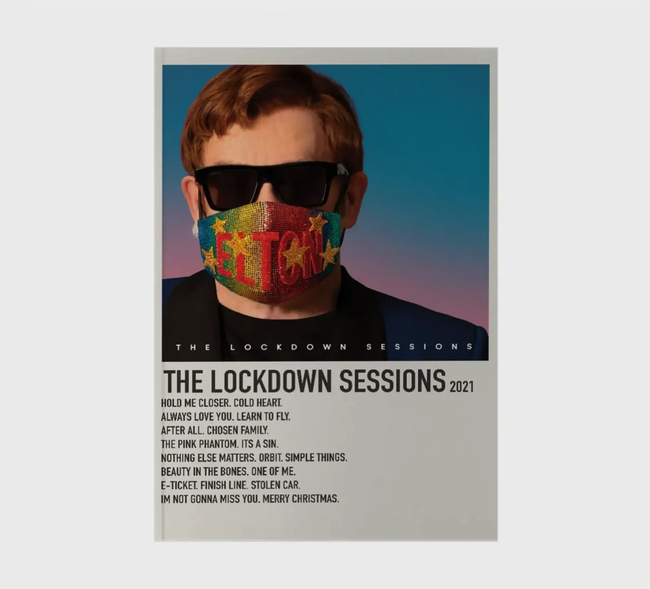 THE LOCKDOWN SESSIONS 2021 notebook by SoundStudio