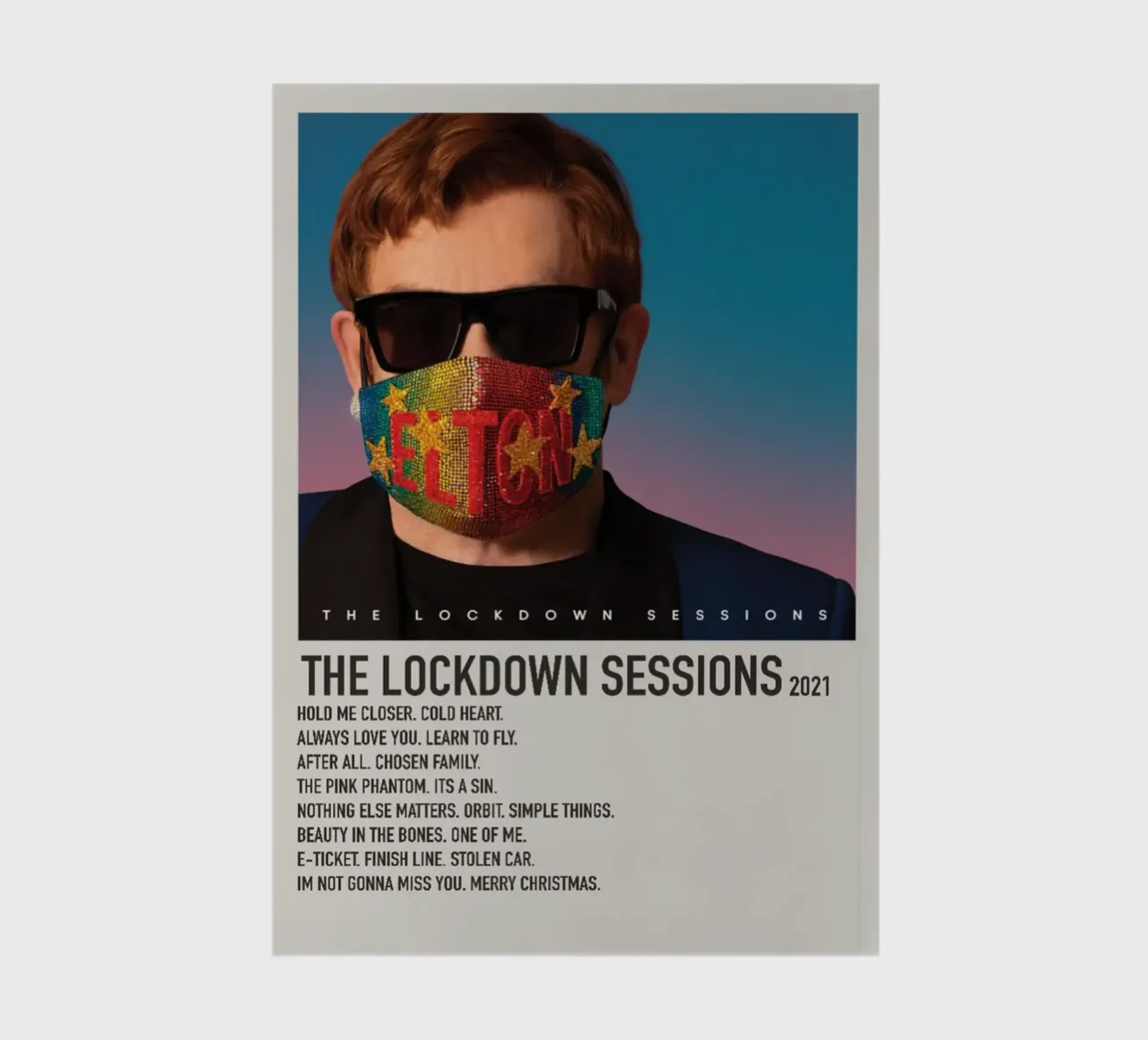 THE LOCKDOWN SESSIONS 2021 notebook by SoundStudio