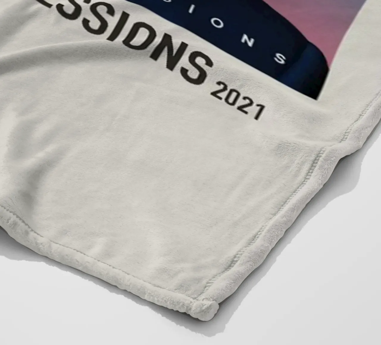 THE LOCKDOWN SESSIONS 2021 coperta in pile da SoundStudio