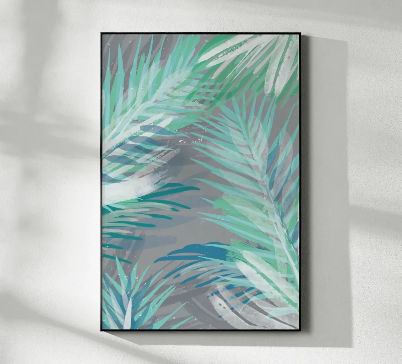 Palm plexiglass da KRUTH DESIGN