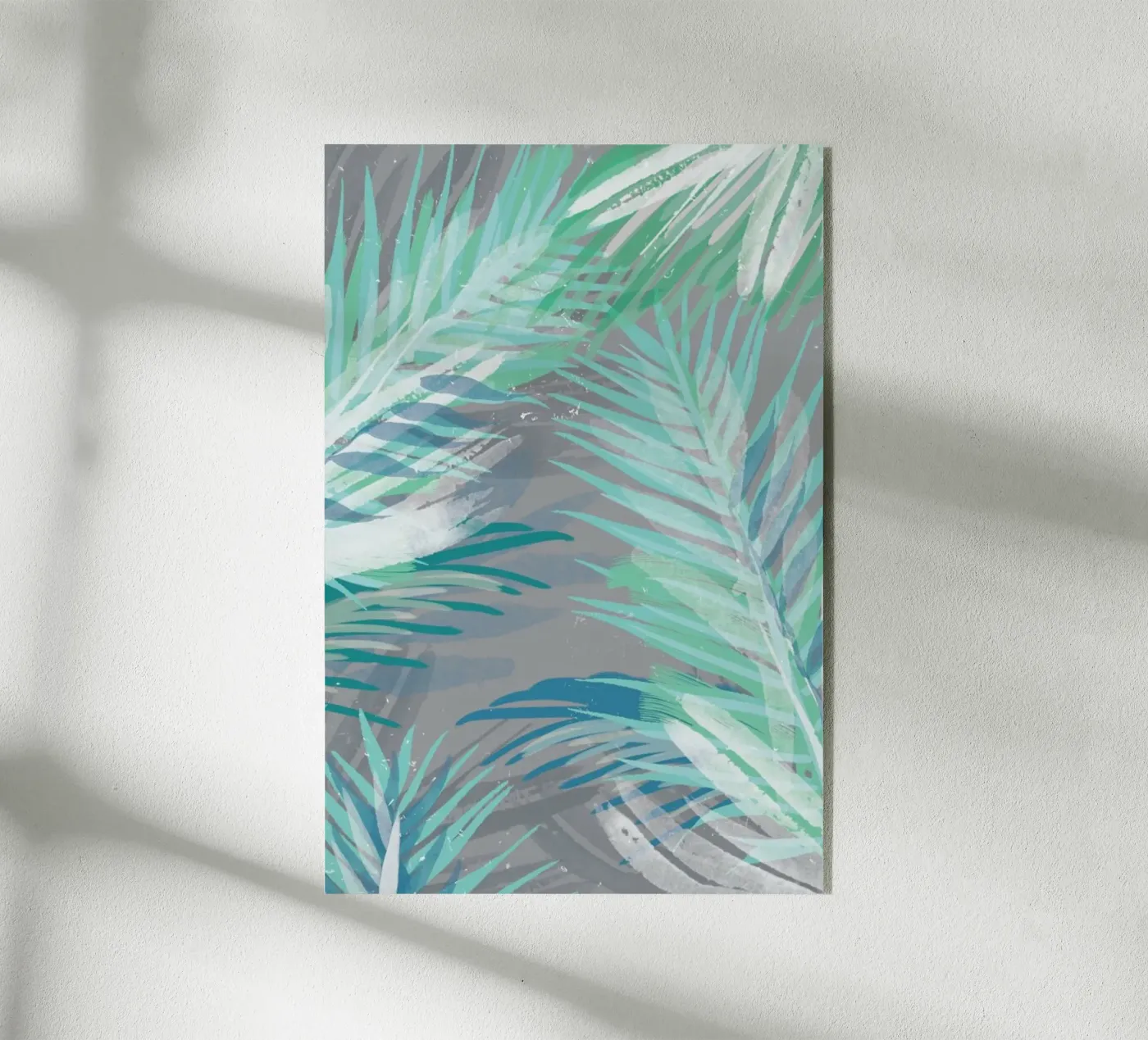 Palm plexiglas de KRUTH DESIGN