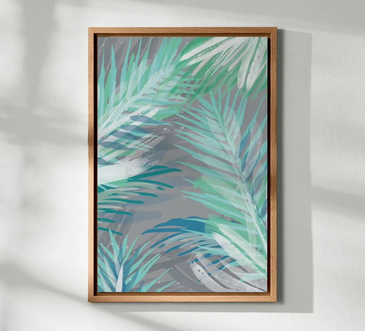 Palm alluminio dibond da KRUTH DESIGN