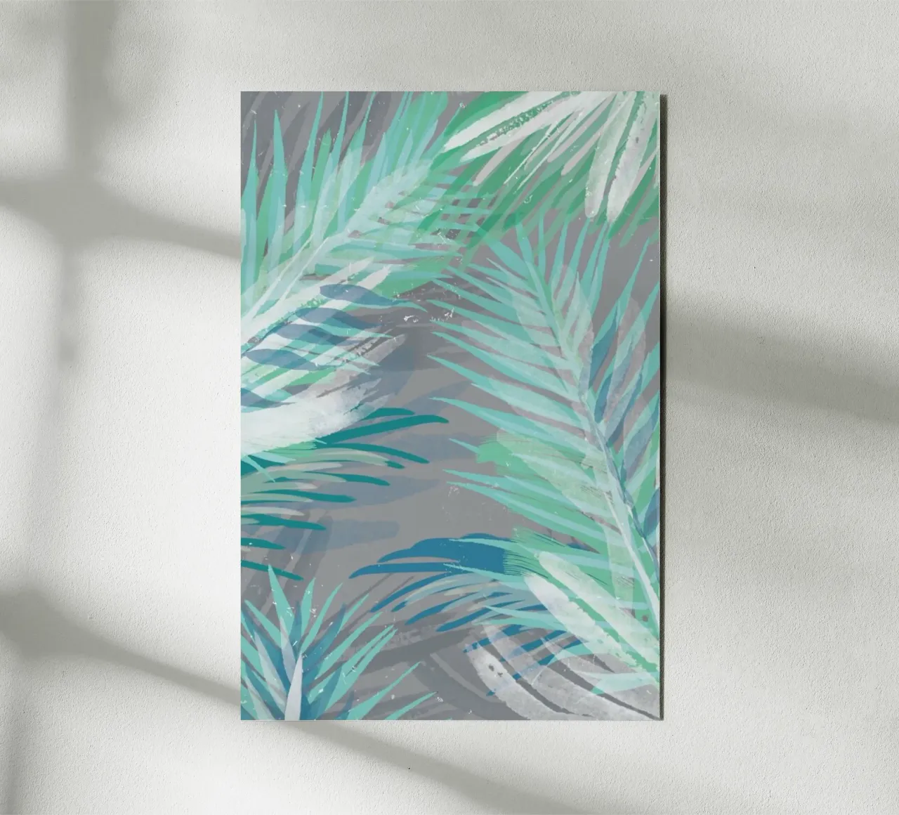 Palm forex plate by KRUTH DESIGN