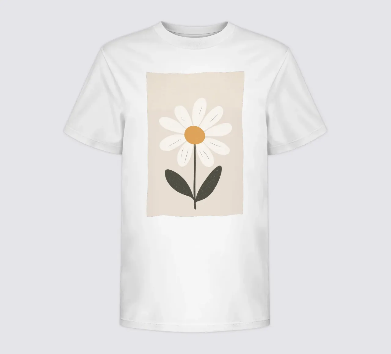 Nursery wall art, Flower kids room prints, playroom decor kids t-shirt by Little Lola