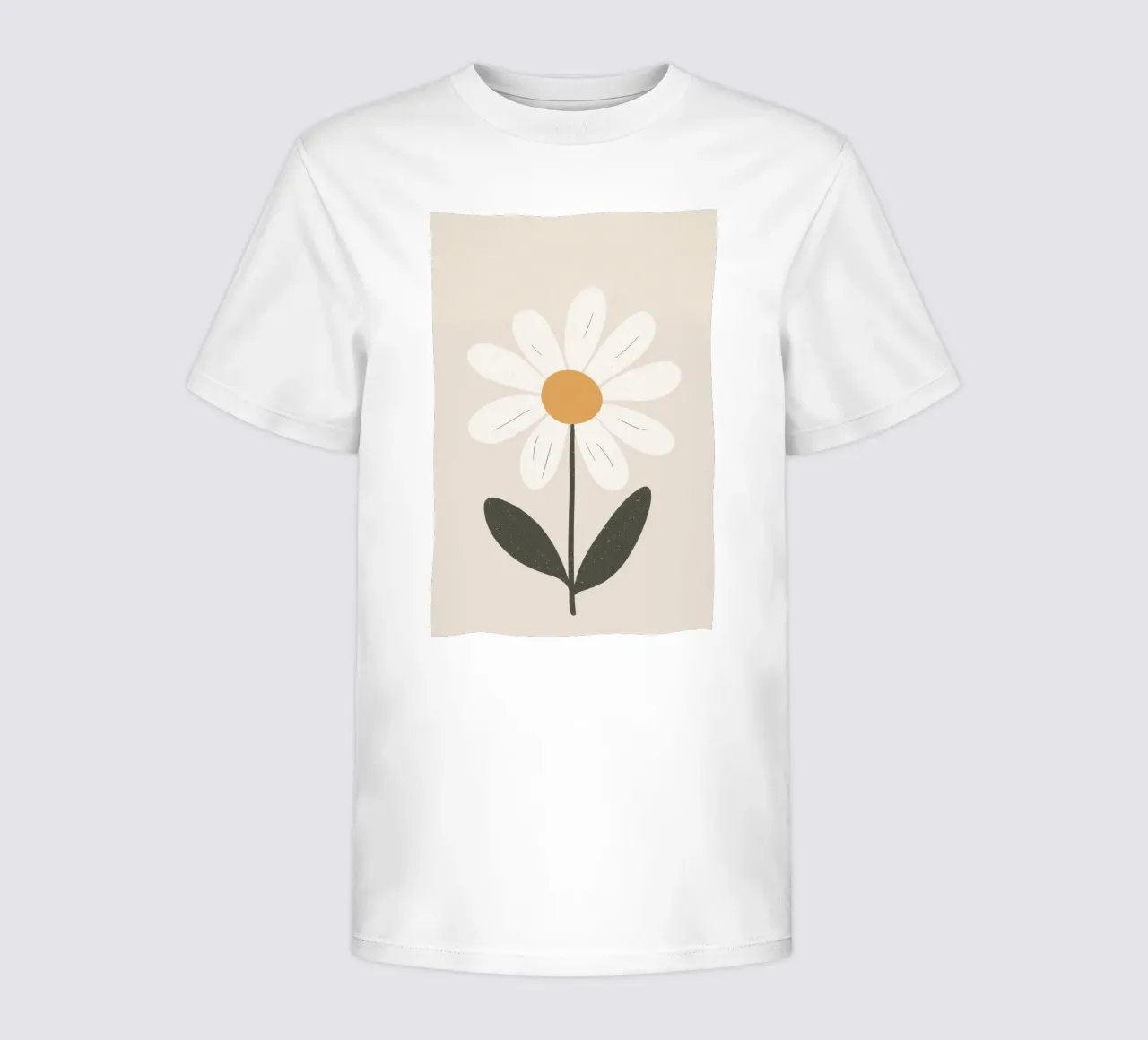 Nursery wall art, Flower kids room prints, playroom decor kids t-shirt by Little Lola