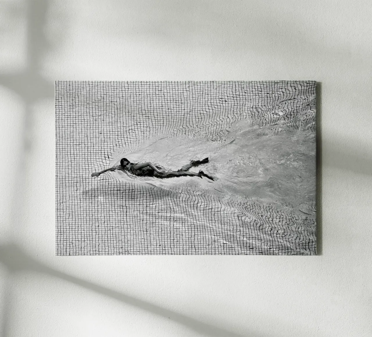 Breaking The Net - C.S. Tjandra tela da Pictufy