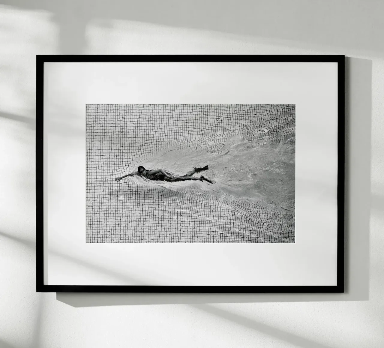 Breaking The Net - C.S. Tjandra carta hahnemühle da Pictufy