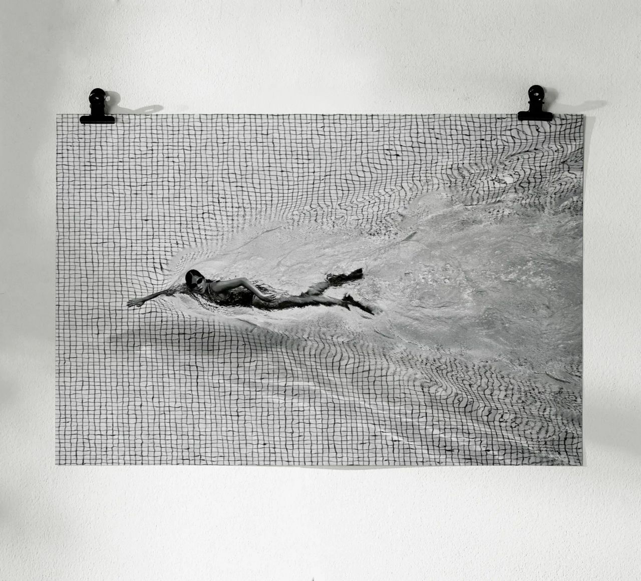 Breaking The Net - C.S. Tjandra poster da Pictufy