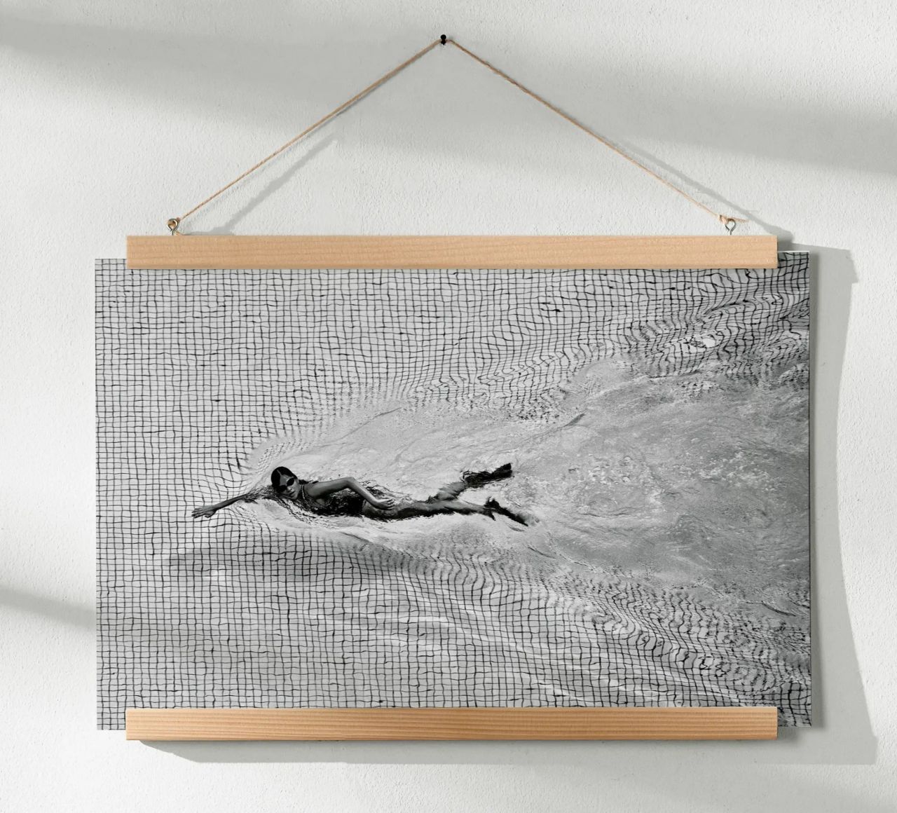 Breaking The Net - C.S. Tjandra poster da Pictufy