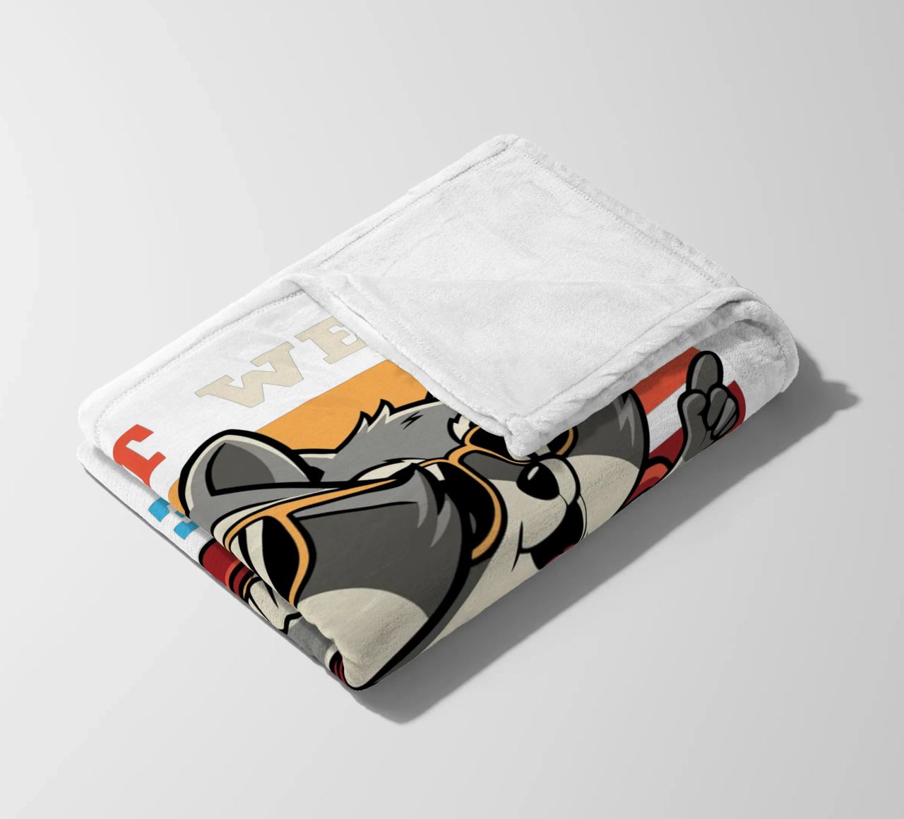 I'm not weird, you're boring coperta in pile da edsonramosart