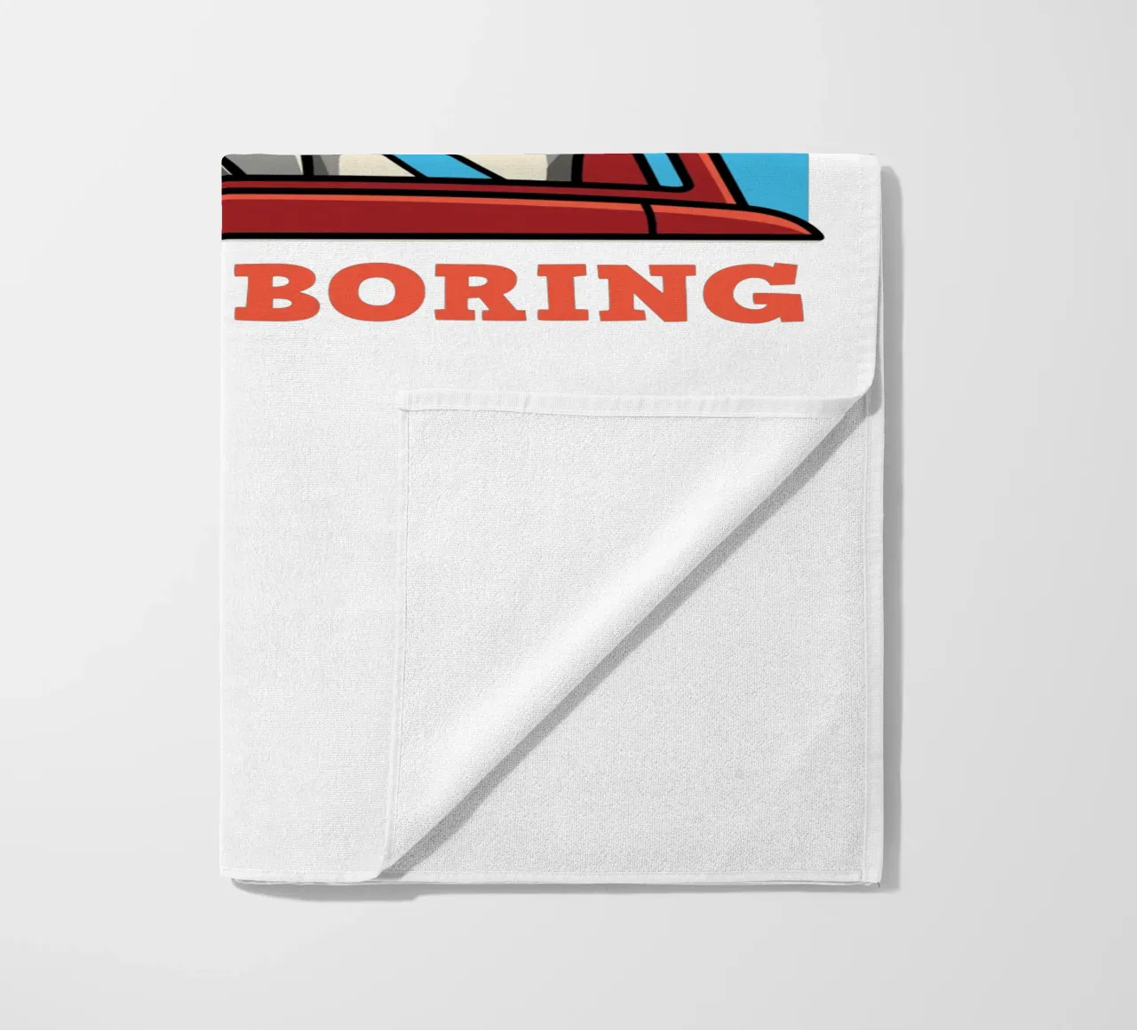 I'm not weird, you're boring telo mare da edsonramosart