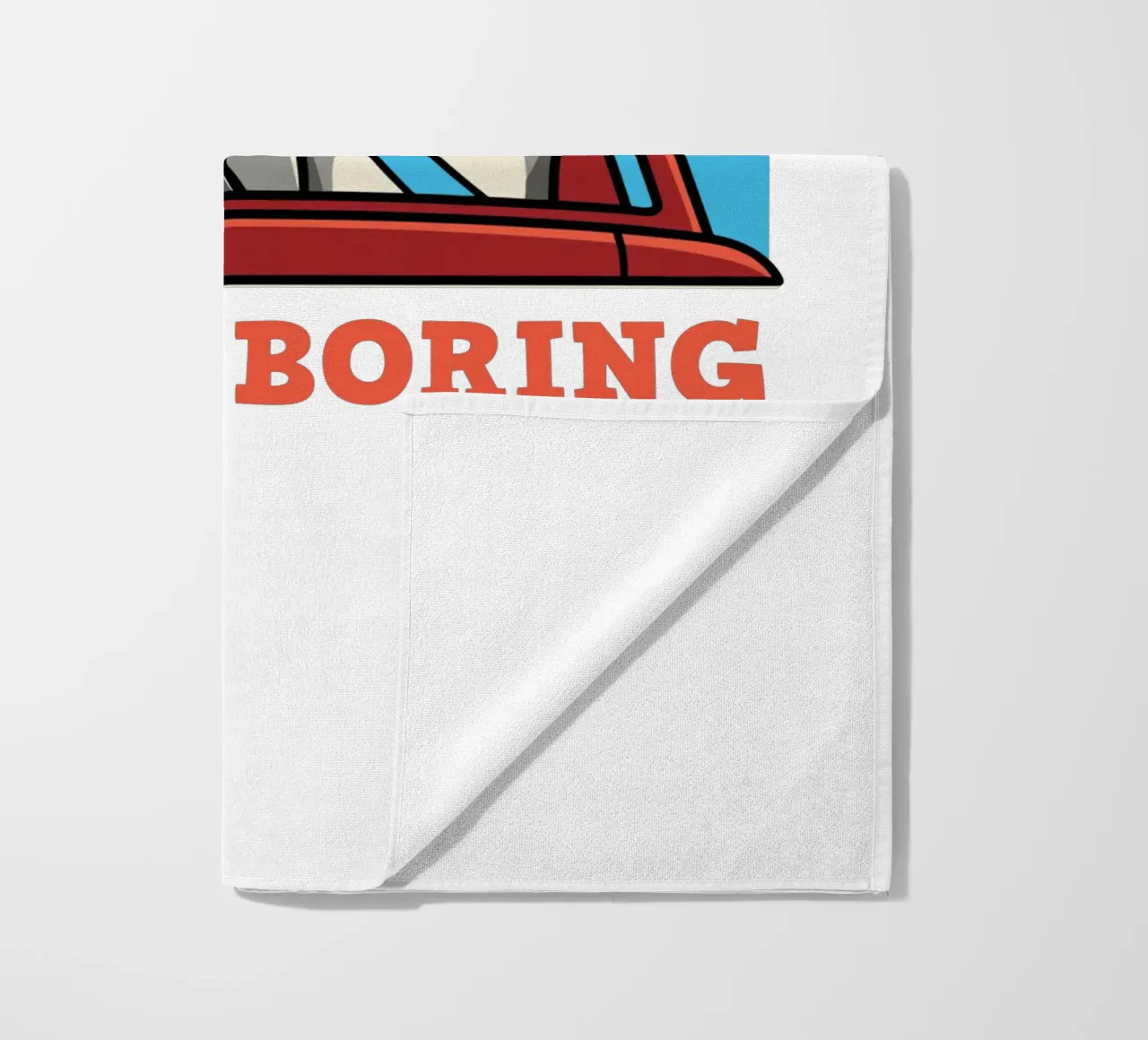 I'm not weird, you're boring telo mare da edsonramosart