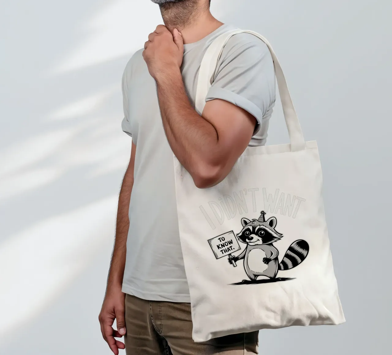TO KNOW THAT DIDN'T WANT borsa in juta da edsonramosart