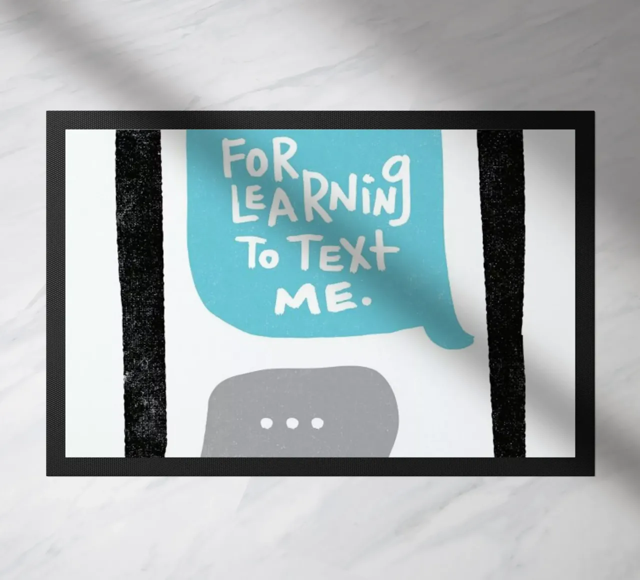 Moms Text zerbino da Matthew Taylor Wilson