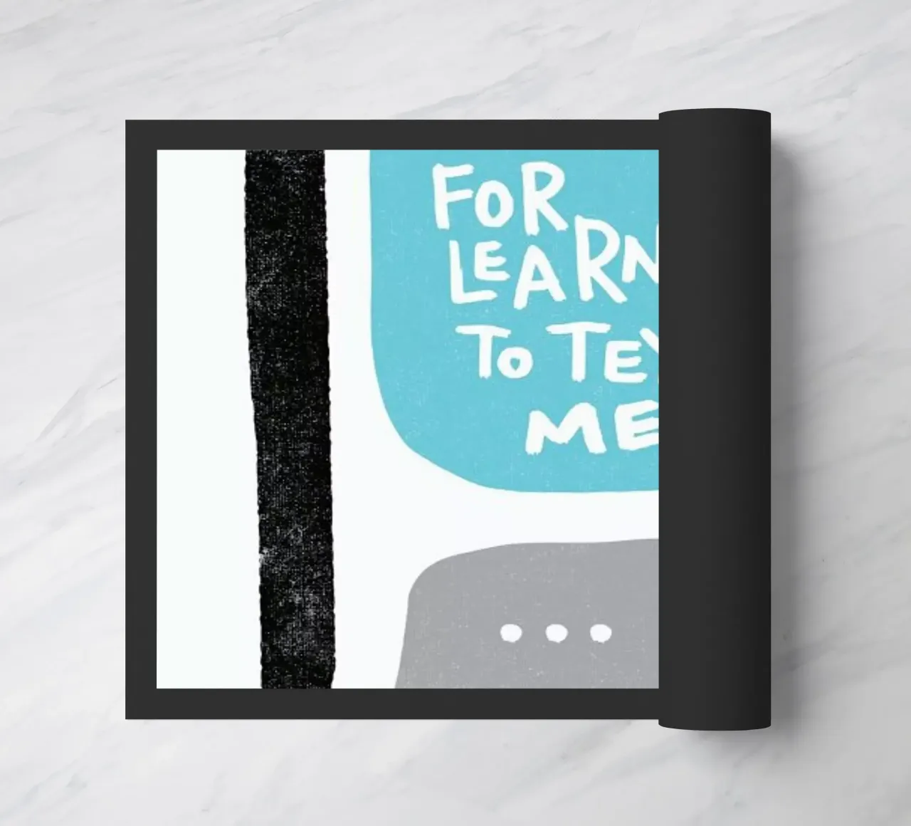 Moms Text zerbino da Matthew Taylor Wilson