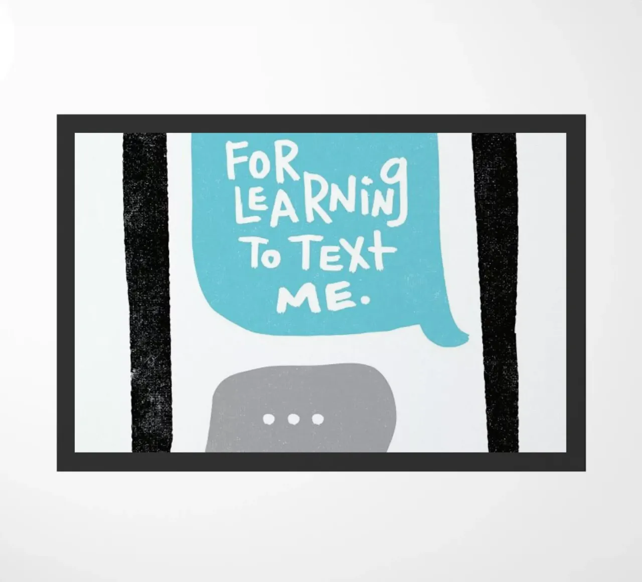 Moms Text zerbino da Matthew Taylor Wilson