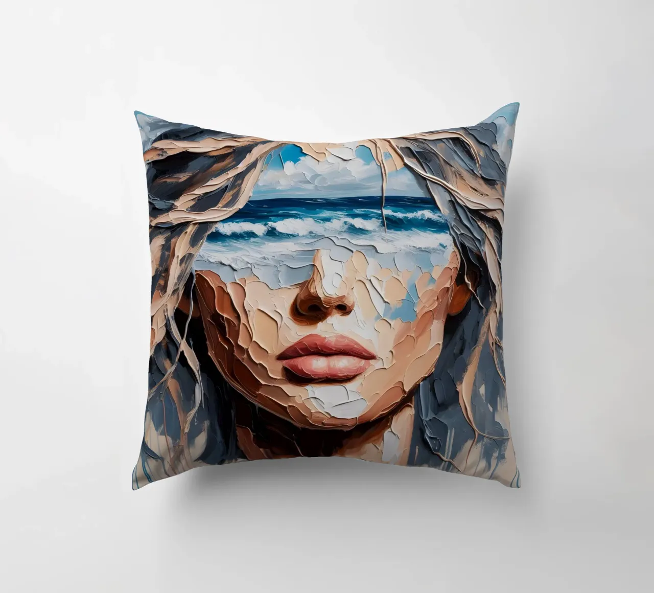 MARE NESSUNO cuscino da ARTOMATIC