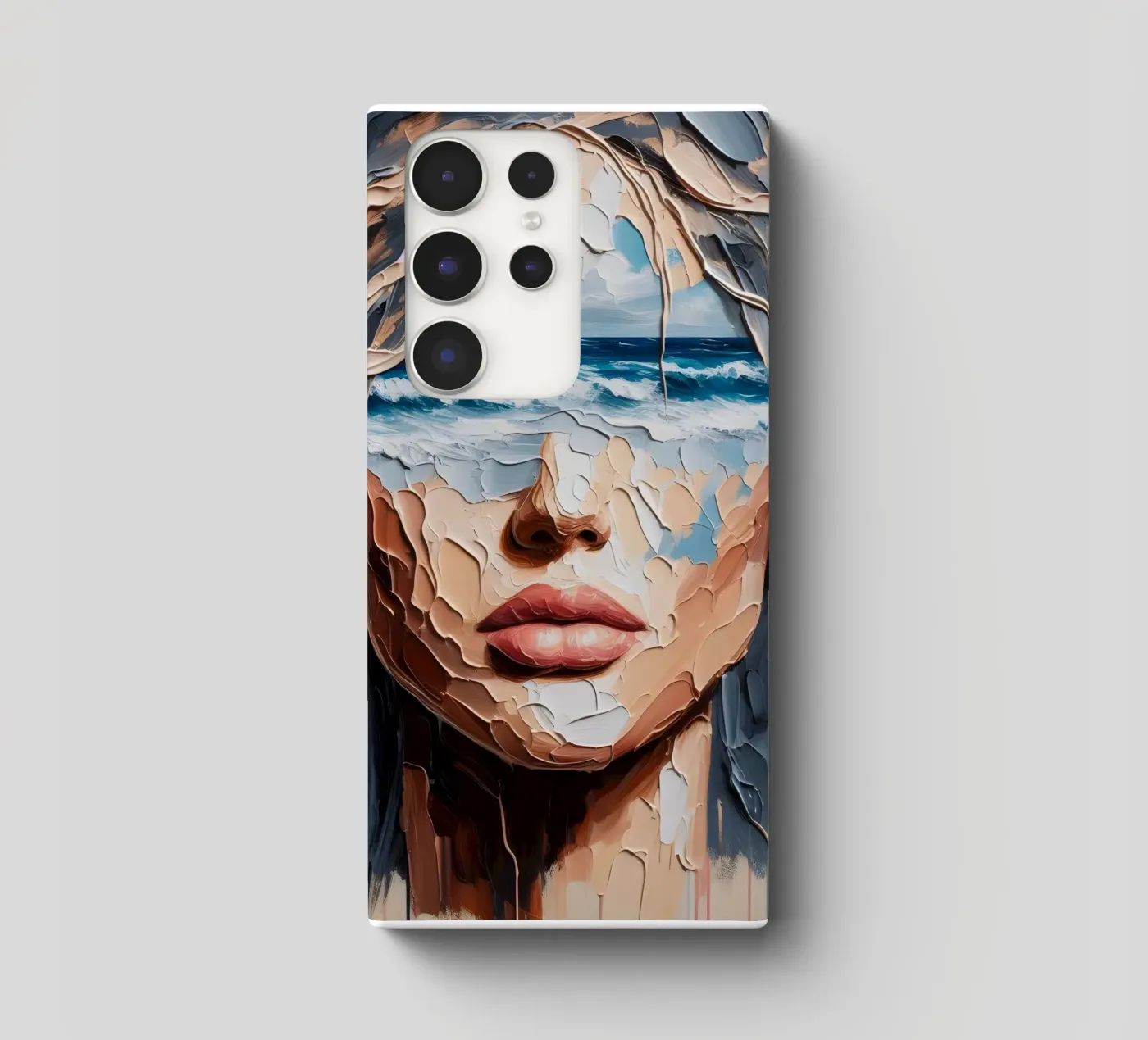 MARE NESSUNO cover samsung da ARTOMATIC