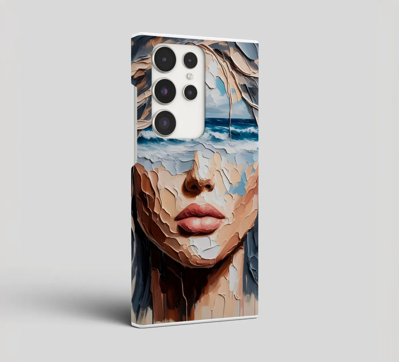 MARE NESSUNO cover samsung da ARTOMATIC