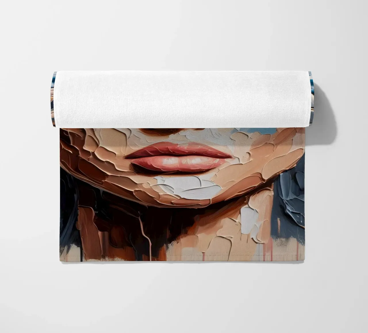 MARE NESSUNO telo mare da ARTOMATIC