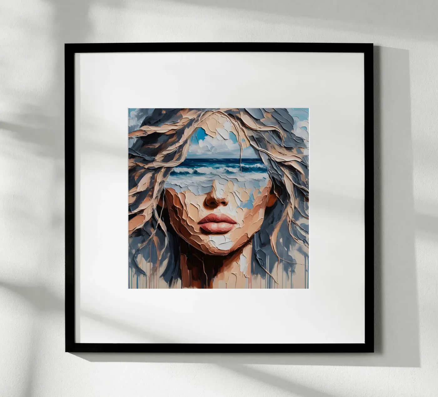 SEA NO EVIL Poster von ARTOMATIC