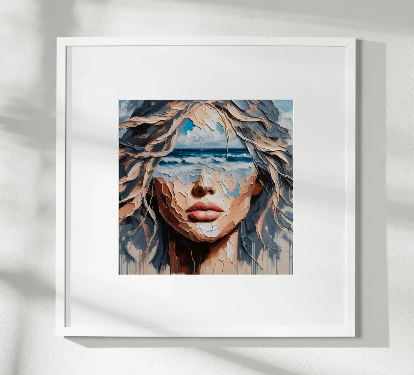 SEA NO EVIL Poster von ARTOMATIC