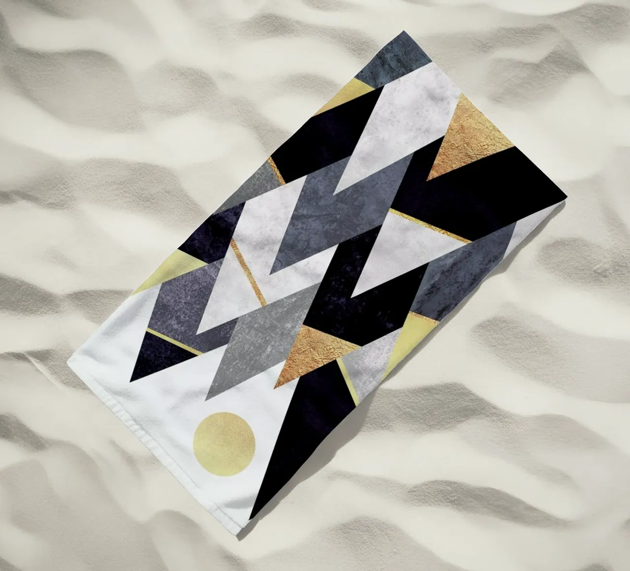 Fancy Mountains telo mare da Elisabeth Fredriksson