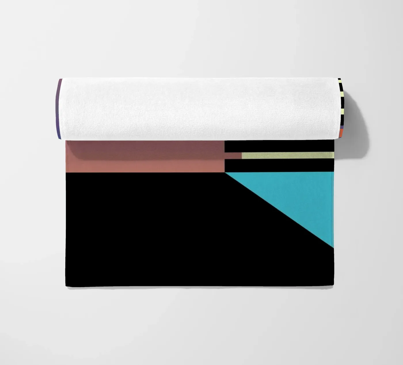 Hotel Nightfall telo mare da BLAEK Design Studio