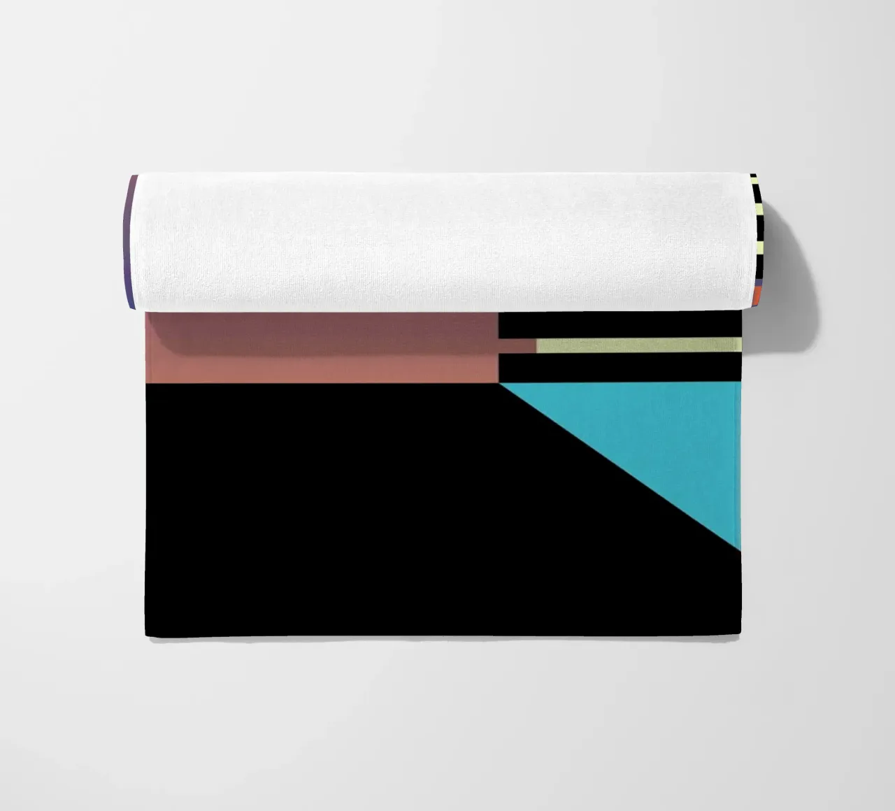 Hotel Nightfall telo mare da BLAEK Design Studio