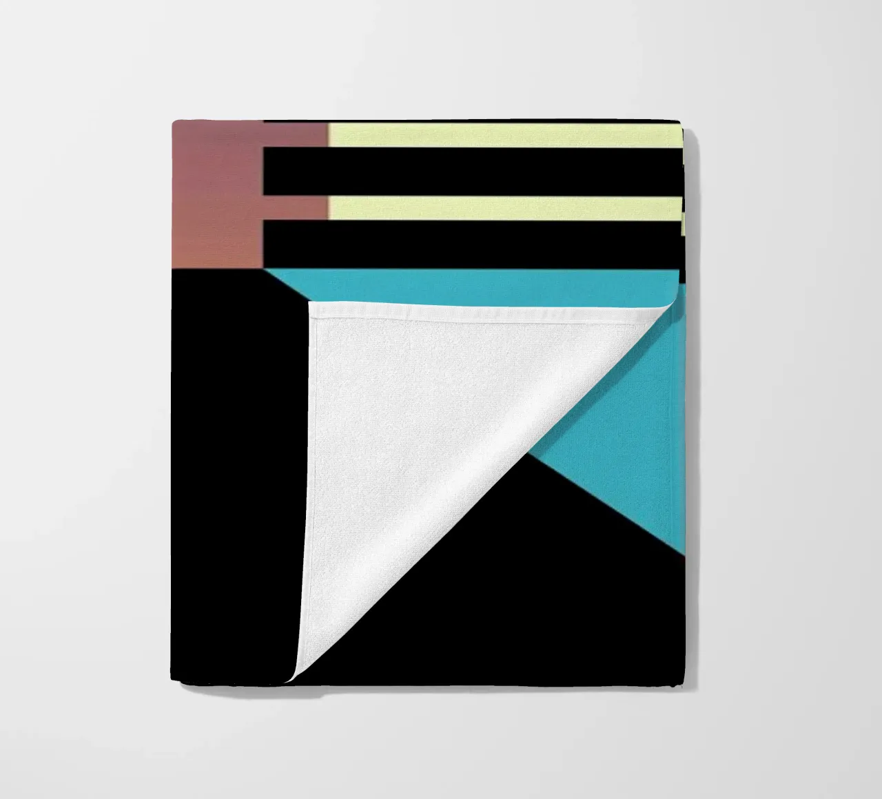 Hotel Nightfall telo mare da BLAEK Design Studio