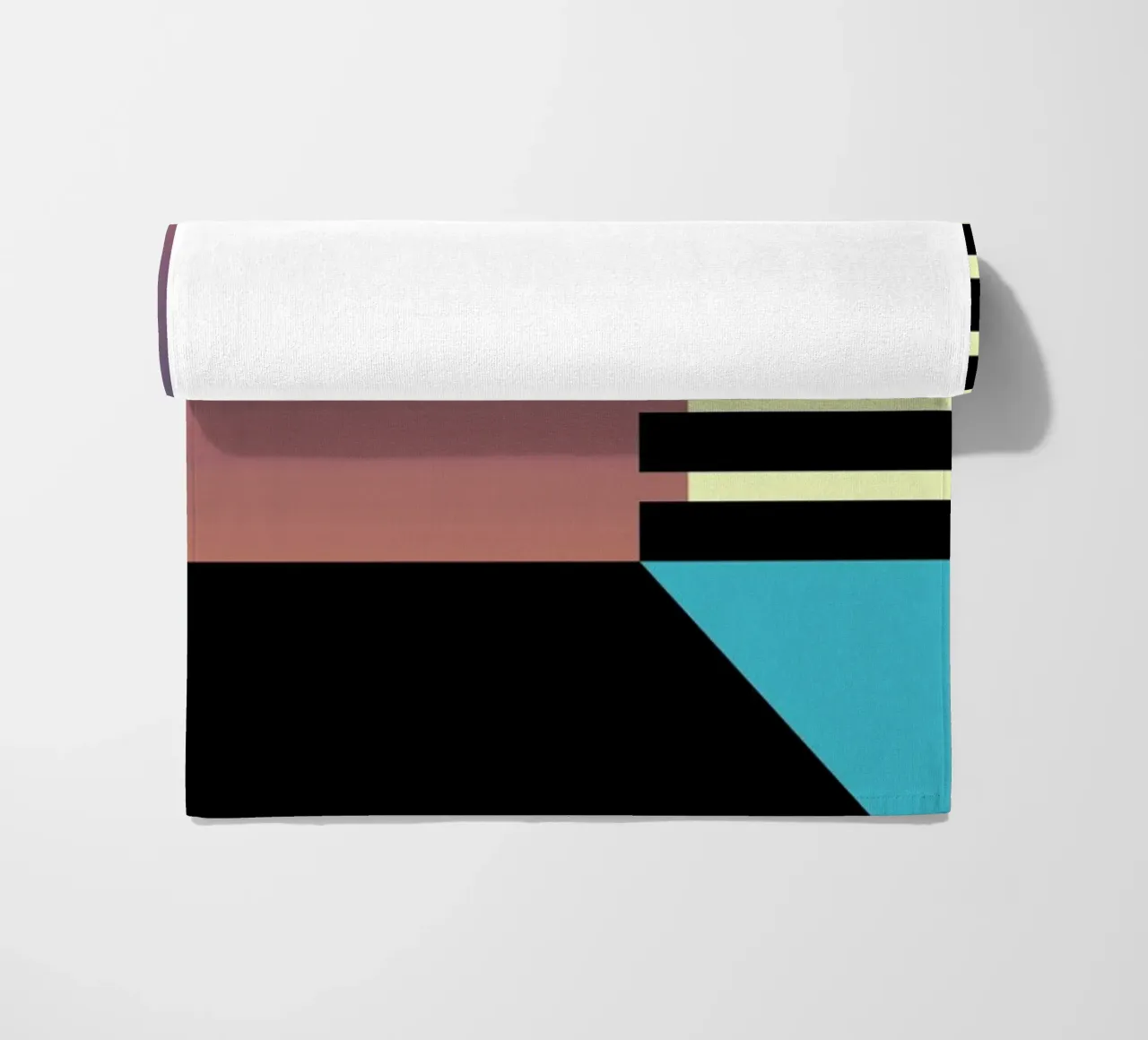 Hotel Nightfall telo mare da BLAEK Design Studio