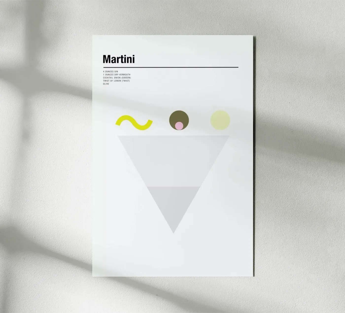 Martini forex plate by Nick Barclay