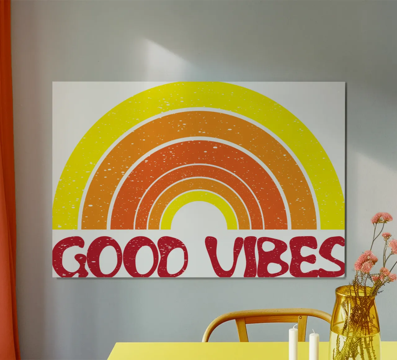 good vibes art design carta hahnemühle da ririedis