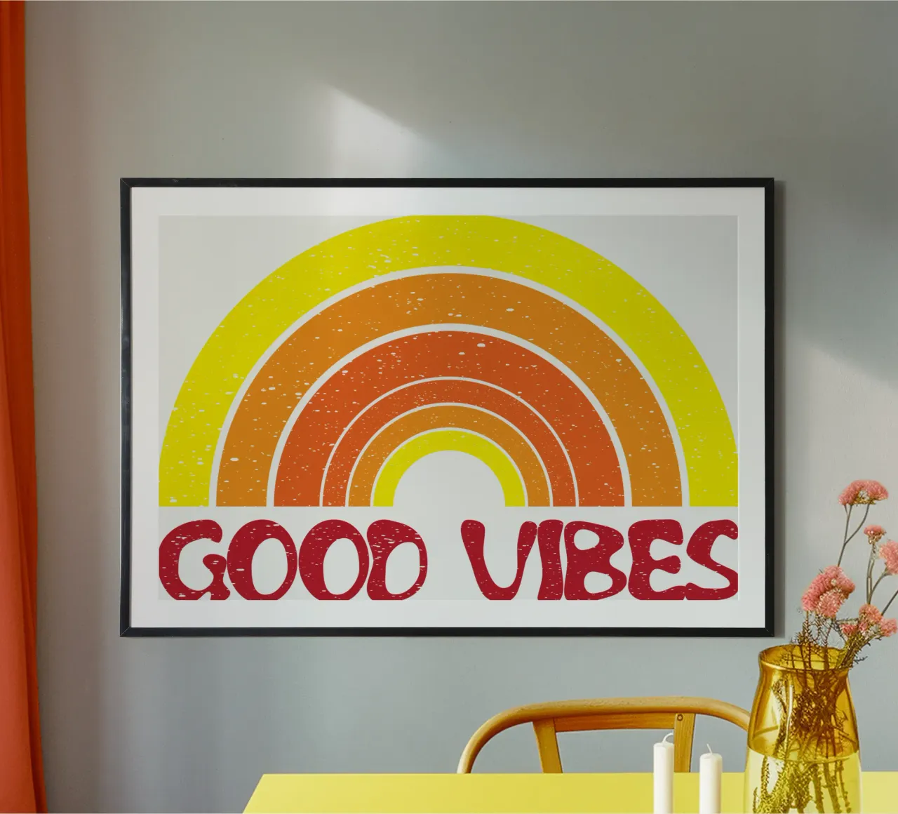 good vibes art design carta hahnemühle da ririedis
