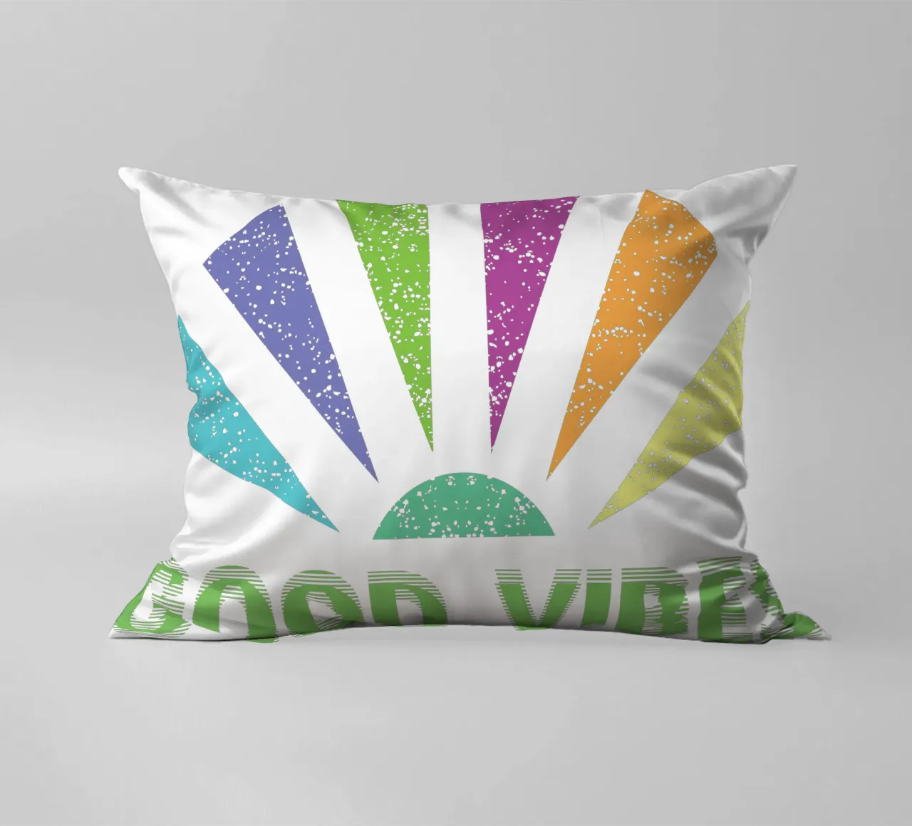 goodvibes art design cuscino da ririedis