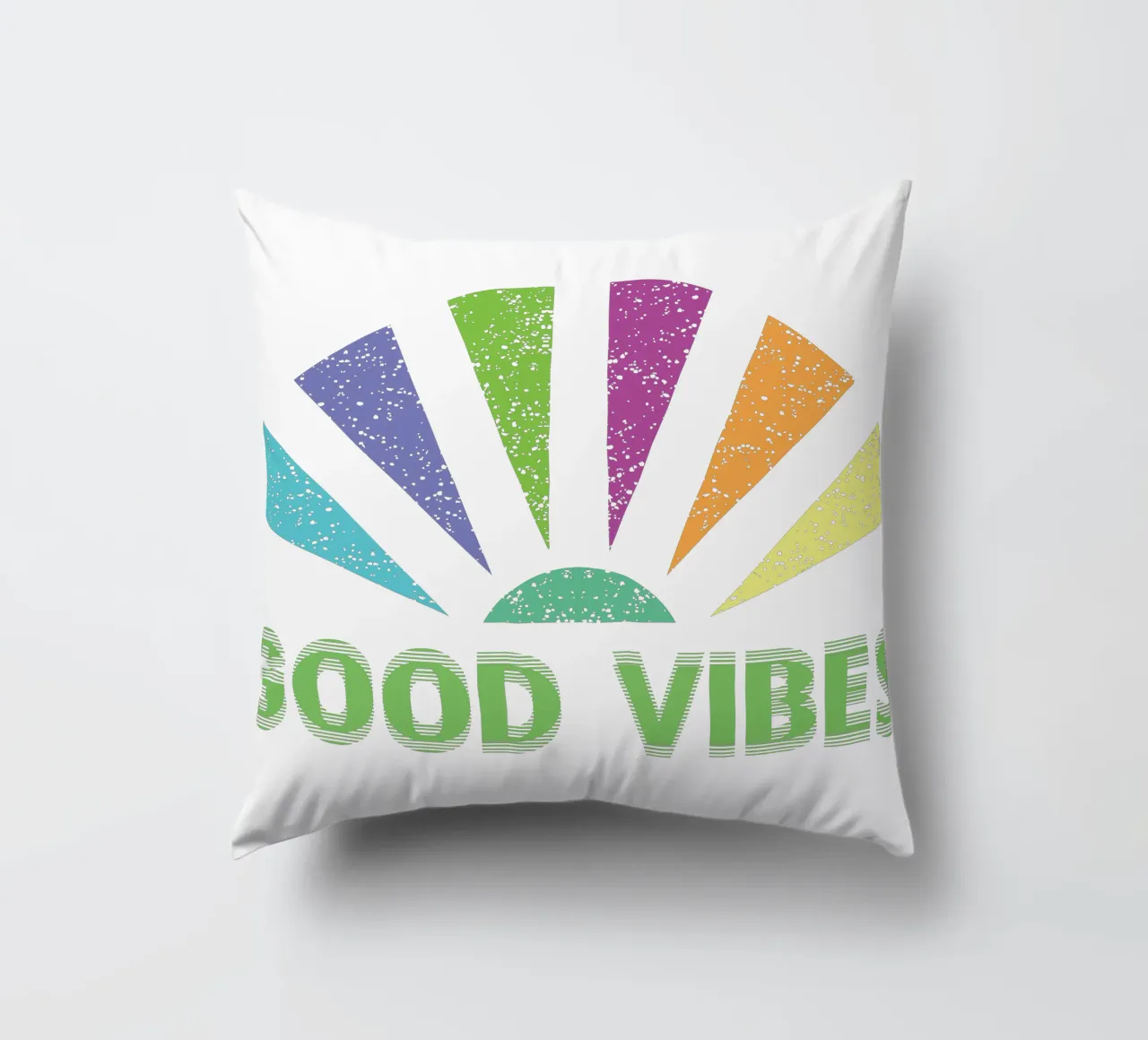 goodvibes art design cuscino da ririedis