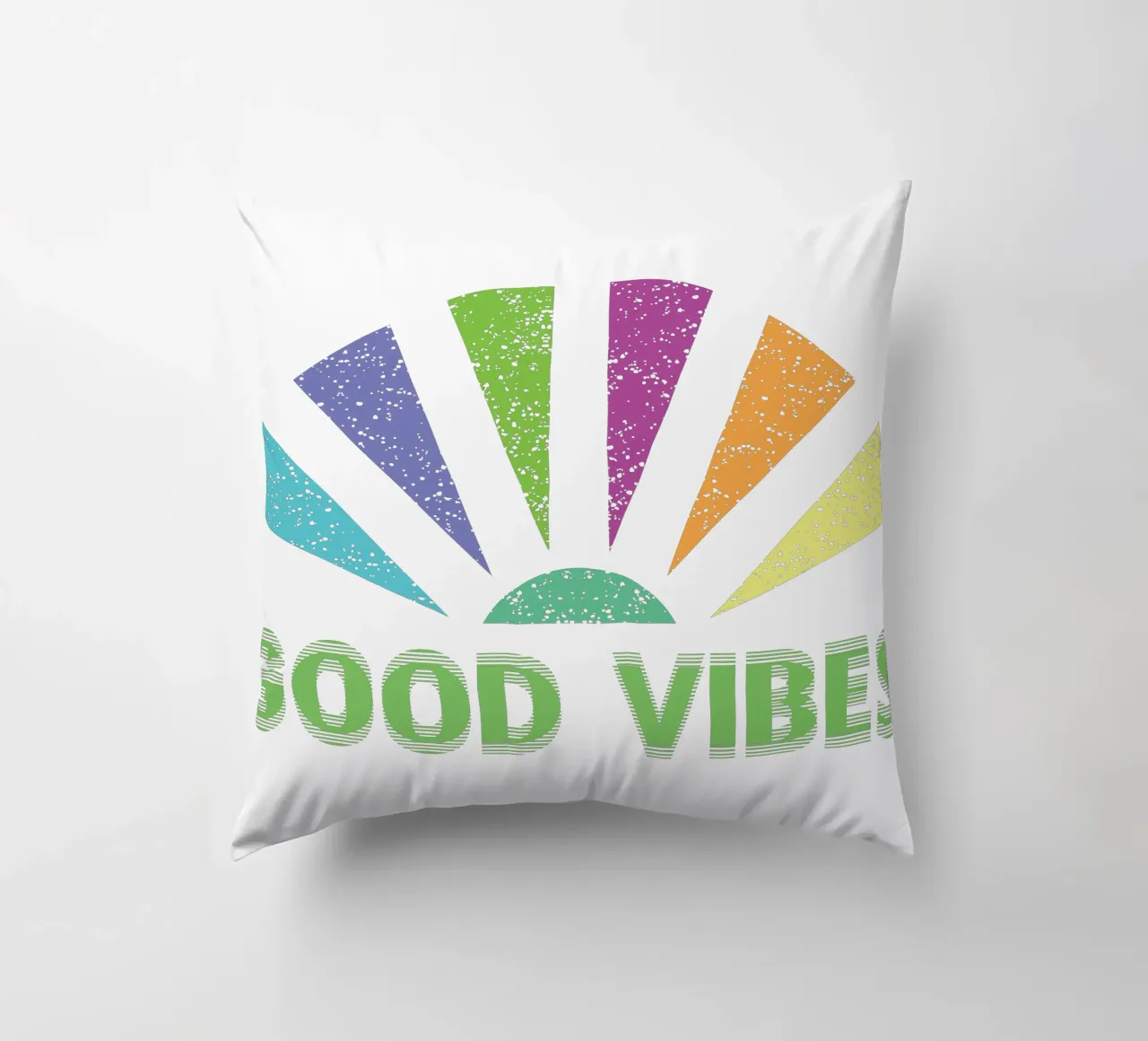 goodvibes art design cuscino da ririedis