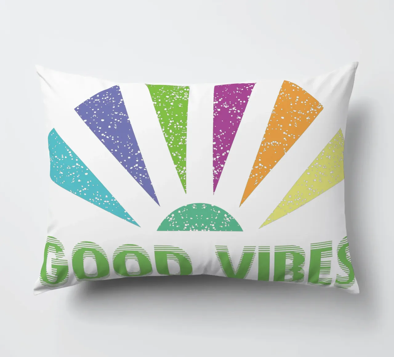 goodvibes art design cuscino da ririedis