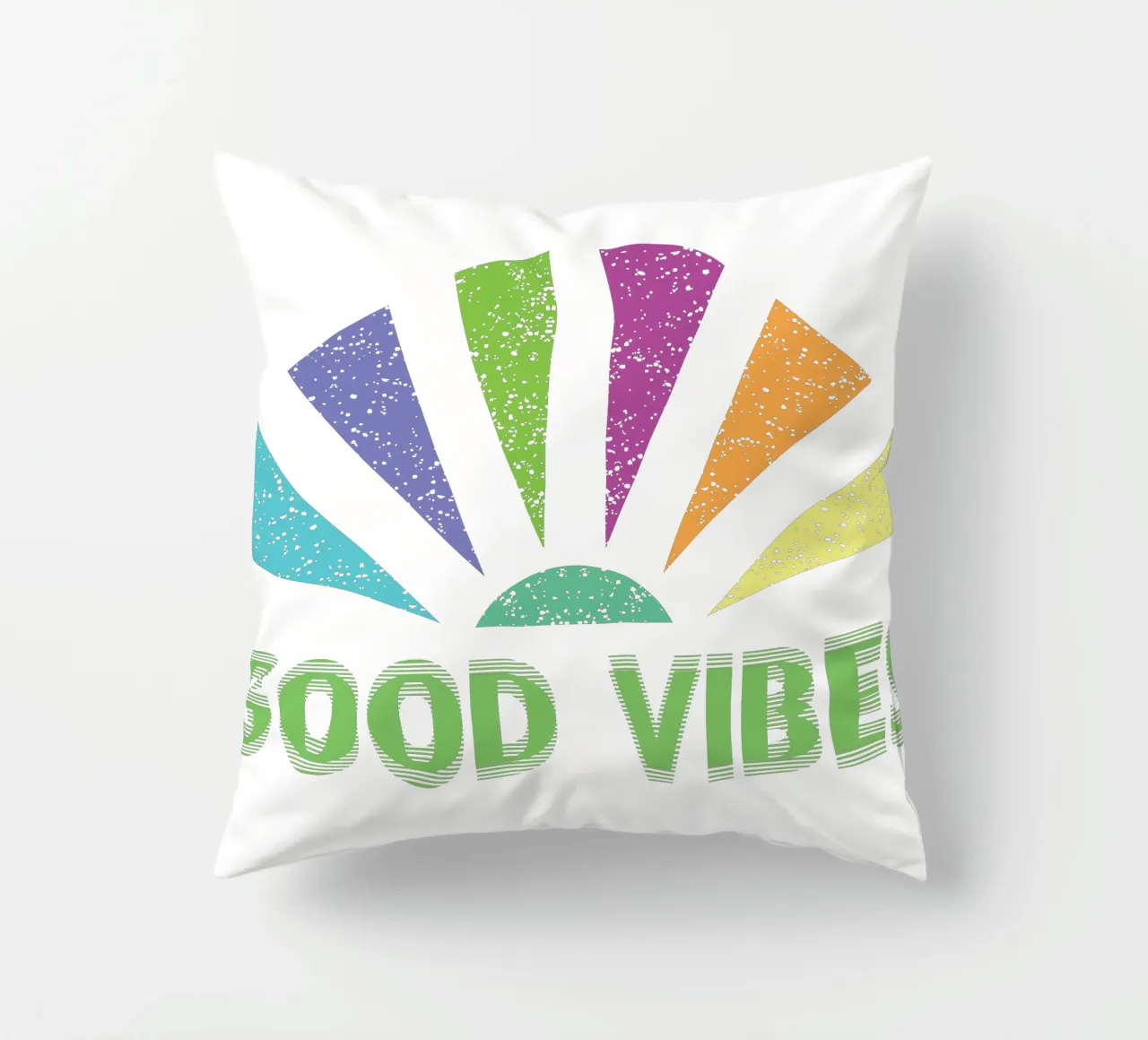 goodvibes art design cuscino da ririedis