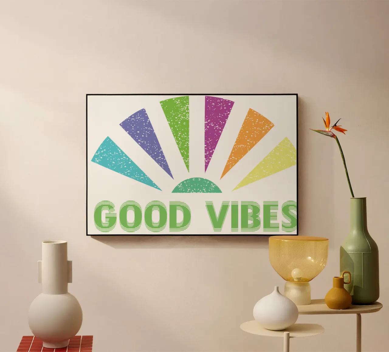 goodvibes art design plexiglass da ririedis