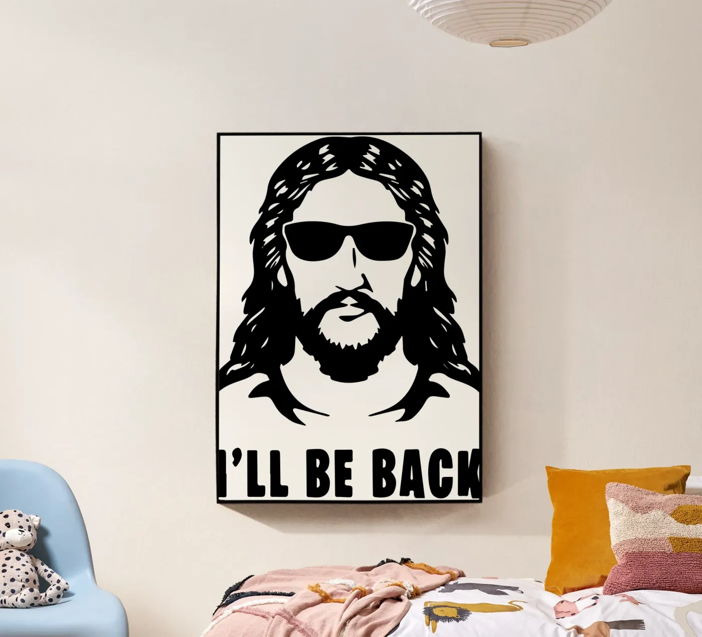 gesù arte design plexiglass da ririedis