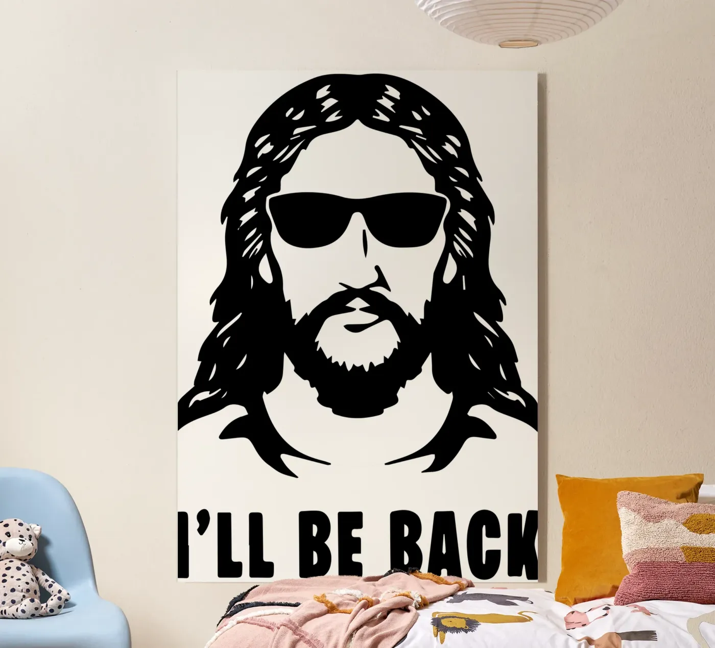 gesù arte design plexiglass da ririedis