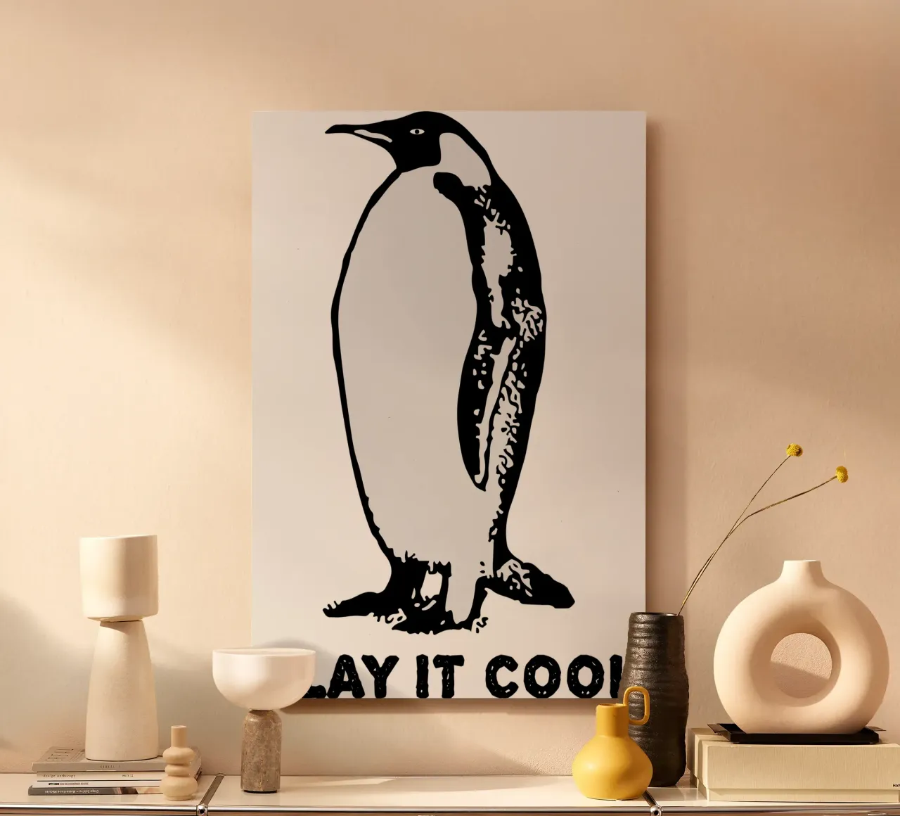 play it cool art design alluminio dibond da ririedis