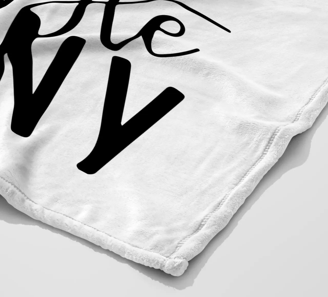 coniglietto snuggle art design coperta in pile da ririedis