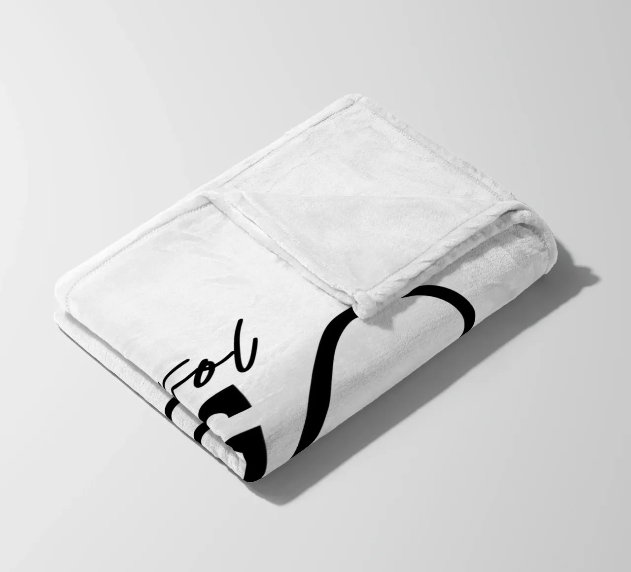 Tipografia semplice Control Ego coperta in pile da YV TYPOGRAPHY