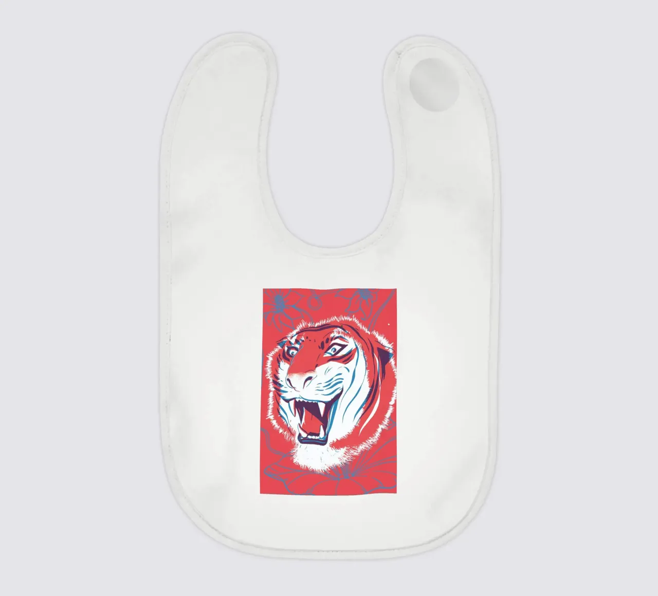 Tiger bavaglino da Pietari Posti