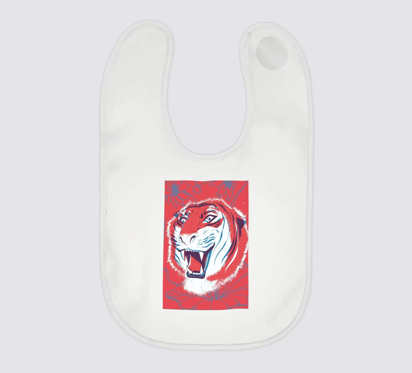 Tiger bavaglino da Pietari Posti