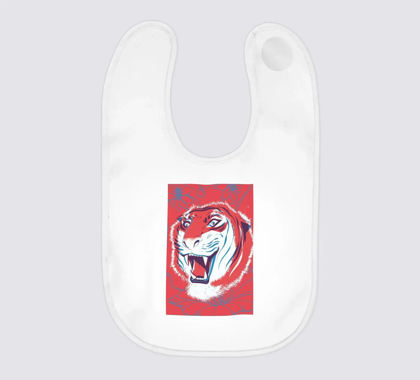 Tiger bavaglino da Pietari Posti
